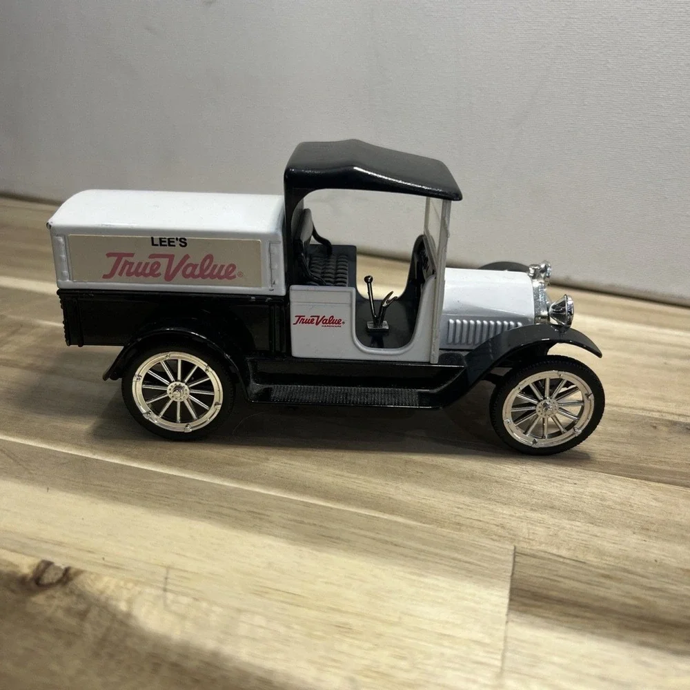 Liberty classic spec die cast coin bank 1916